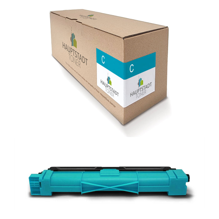 1x Kompatibler Toner für Brother TN-241 TN-245 Cyan / Blau