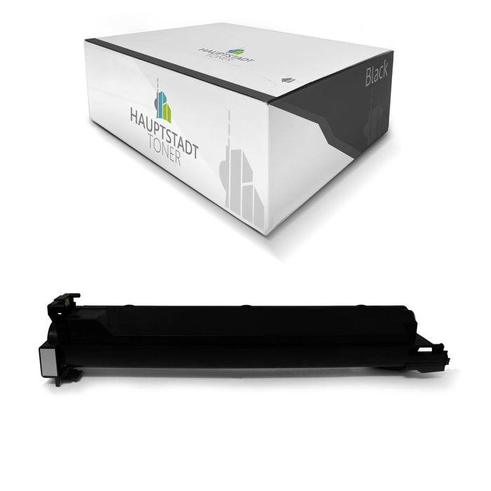 Toner Tonerpatrone kompatibel für Konica Minolta Bizhub C240 C250 C252 ersetzt TN-210K TN210K Black