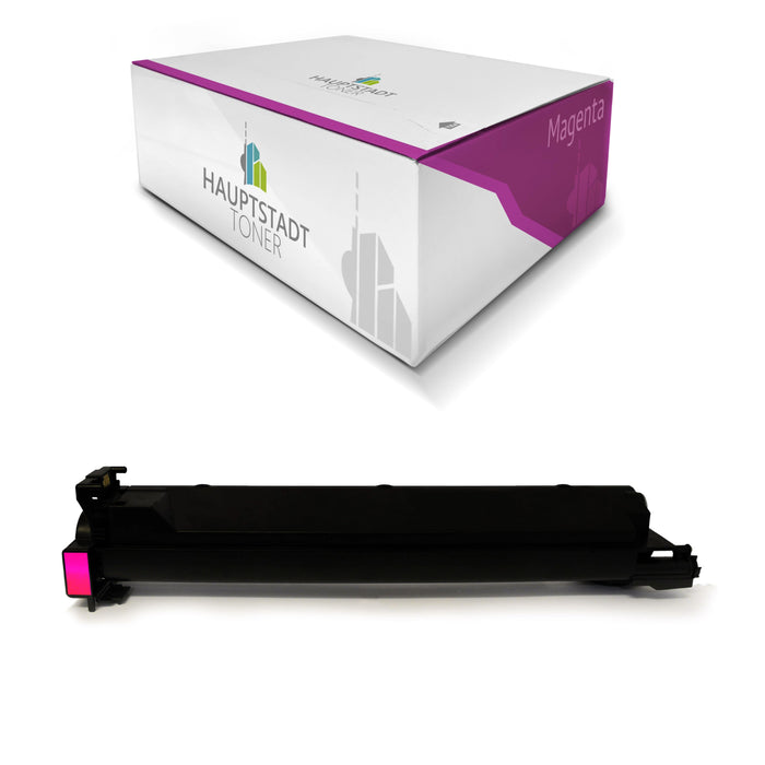 Toner Tonerpatrone kompatibel für Konica Minolta Bizhub C203 C253 ersetzt A0D7352 TN213M