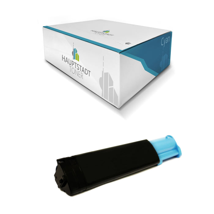 Cyan Toner Tonerpatrone kompatibel für Epson Aculaser CX21 ersetzt C13S050318