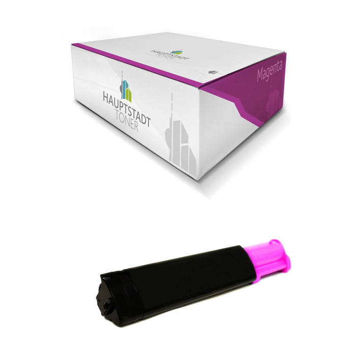 Magenta Toner Tonerpatrone kompatibel als Ersatz für Epson Aculaser CX21 ersetzt C13S050317