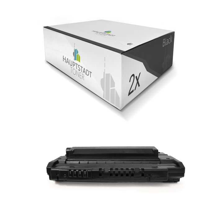Toner 2x Tonerpatrone kompatibel für Xerox Workcentre 3119 ersetzt 013R00625 Schwarz Black