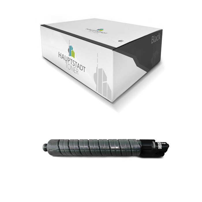 Toner Tonerpatrone kompatibel als Ersatz für Ricoh Aficio MPC3500 MPC4500 ersetzt 888608 K198 Black