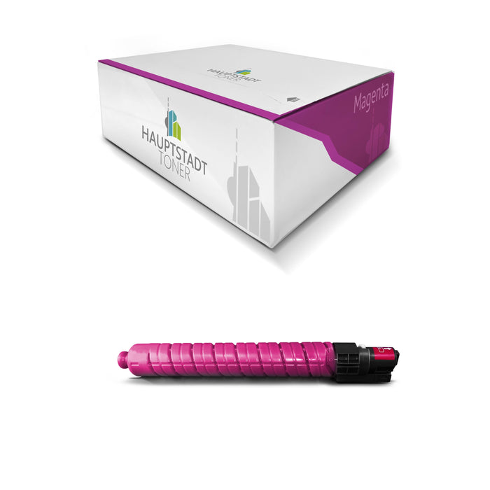 Toner Tonerpatrone kompatibel für Ricoh Aficio MPC4000 MPC4501 MPC5000 MPC5501 ersetzt 841162 Magenta