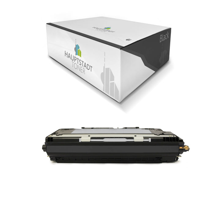 Toner Tonerpatrone kompatibel für HP Color LaserJet 3500 3550 3700 ersetzt Q2670A 308A