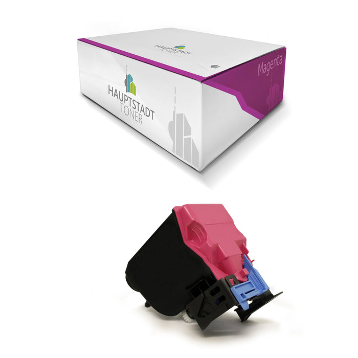 Toner Tonerpatrone kompatibel für Konica Minolta Magicolor 4750 ersetzt A0X5350 TNP-18M