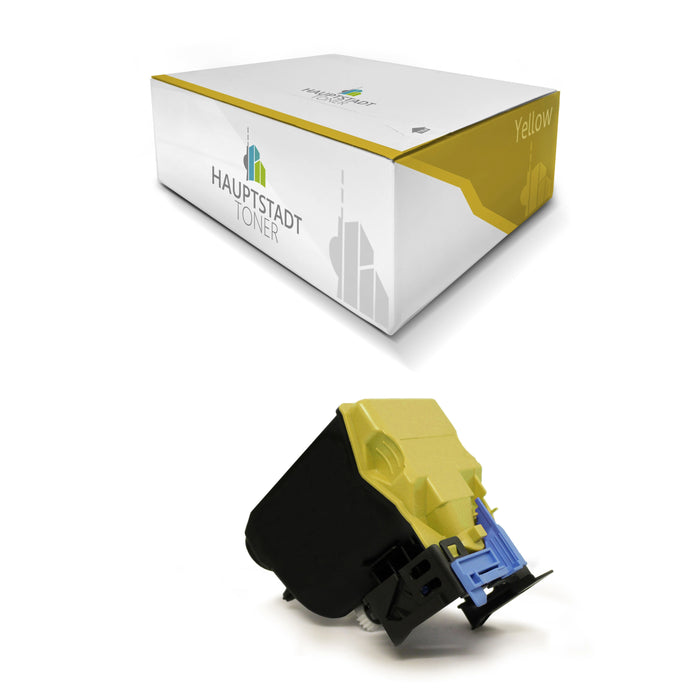 Toner Tonerpatrone kompatibel für Konica Minolta Magicolor 4750 ersetzt A0X5250 TNP-18Y