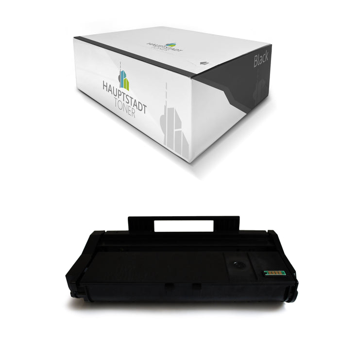 Toner Tonerpatrone kompatibel als Ersatz für Ricoh Aficio SP100 SP112 ersetzt 407166 TYPESP100LE