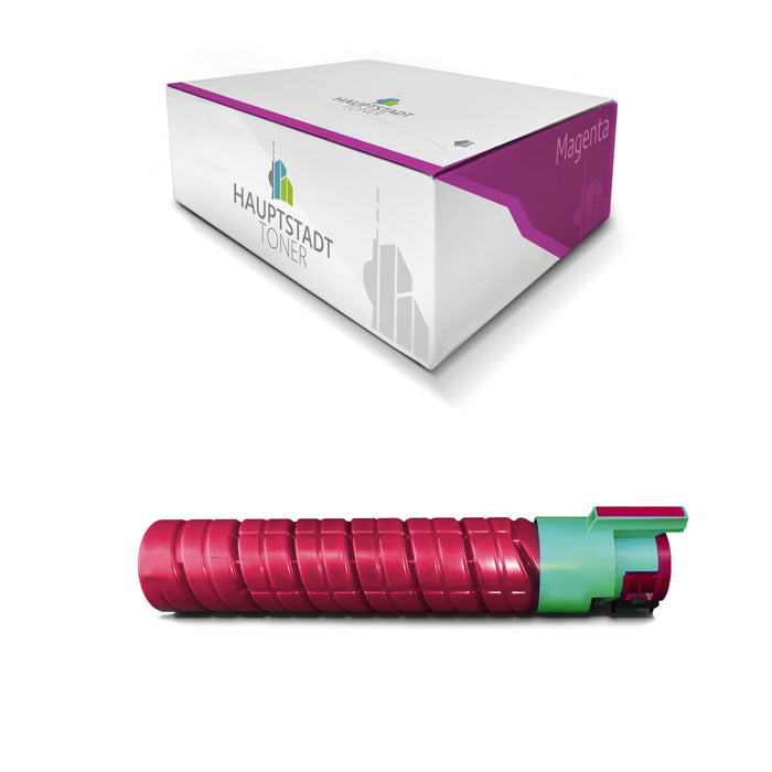 Toner Tonerpatrone kompatibel für Ricoh Aficio CL4000 ersetzt 888310 888314 TYPE145 TYPE245 Magenta