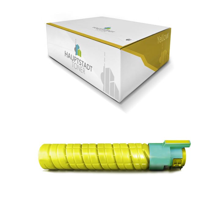 Toner Tonerpatrone kompatibel für Ricoh Aficio CL4000 ersetzt 888309 888313 TYPE145 TYPE245 Yellow