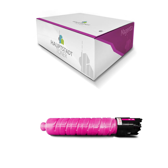 Toner Tonerpatrone kompatibel als Ersatz für Ricoh Aficio SPC430 SPC431 SPC440 SPC441 ersetzt 821076 821206 TYPESPC430E Magenta