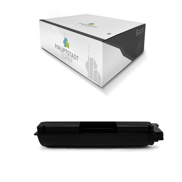 Schwarz Toner Tonerpatrone kompatibel als Ersatz für Triumph-Adler P-C3060 P-C3061 P-C3065 ersetzt PK5011K