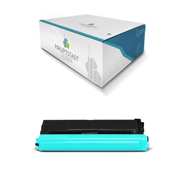 Toner Tonerpatrone kompatibel als Ersatz für Brother DCP-L8400 DCP-L8450 ersetzt TN-326C Cyan TN326C Blau