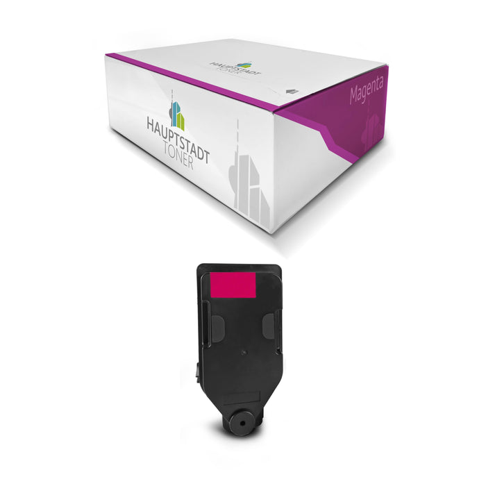 Magenta Toner Tonerpatrone kompatibel für Konica Minolta Bizhub C3320i ersetzt TNP-80M