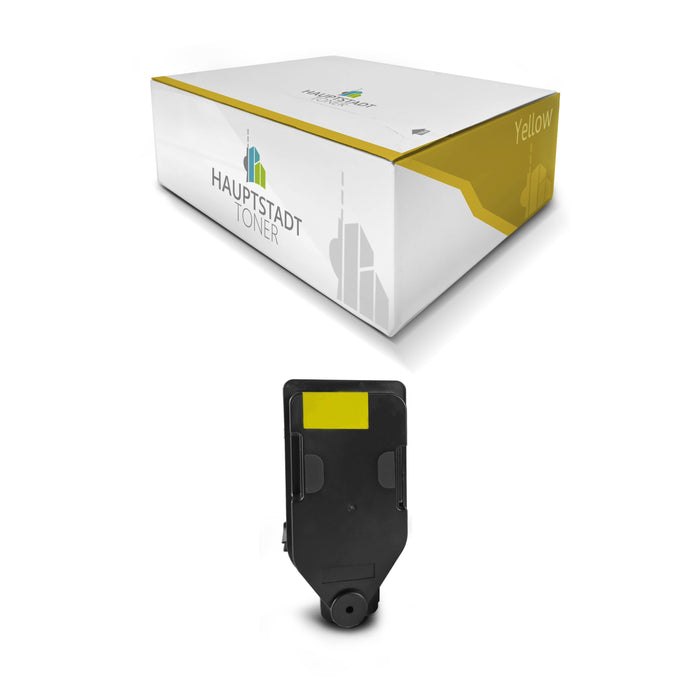 Yellow Toner Tonerpatrone kompatibel als Ersatz für Konica Minolta Bizhub C3320i ersetzt TNP-80Y