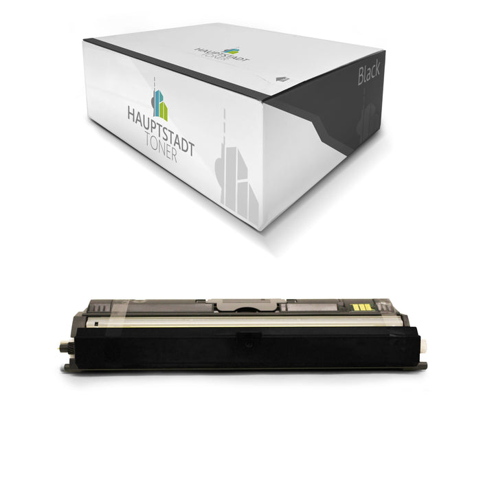 Toner Tonerpatrone kompatibel als Ersatz für OKI MC160N ersetzt 44250724 Black Schwarz Patrone Kartusche Cartridge
