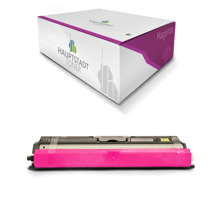 Toner Tonerpatrone kompatibel für OKI MC160N ersetzt 44250722 Rot Magenta Cartridge Druckerpatrone
