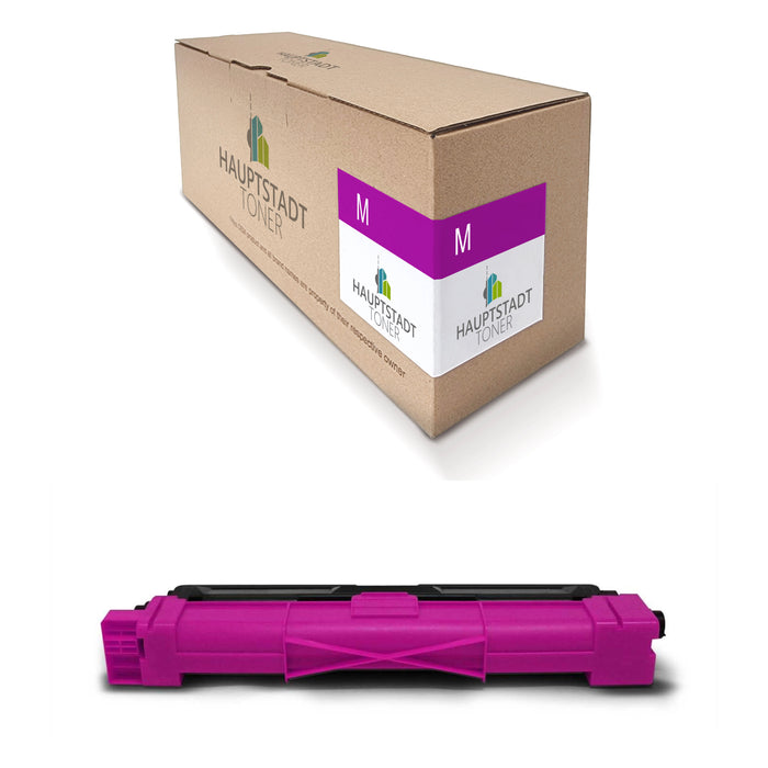 1x Kompatibler Toner für Brother TN-241 TN-245 Magenta / Rot