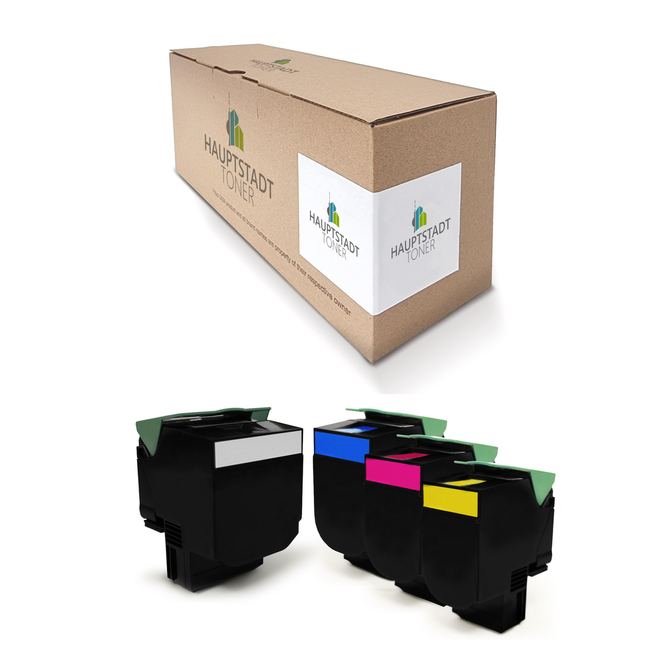 Lexmark Toner