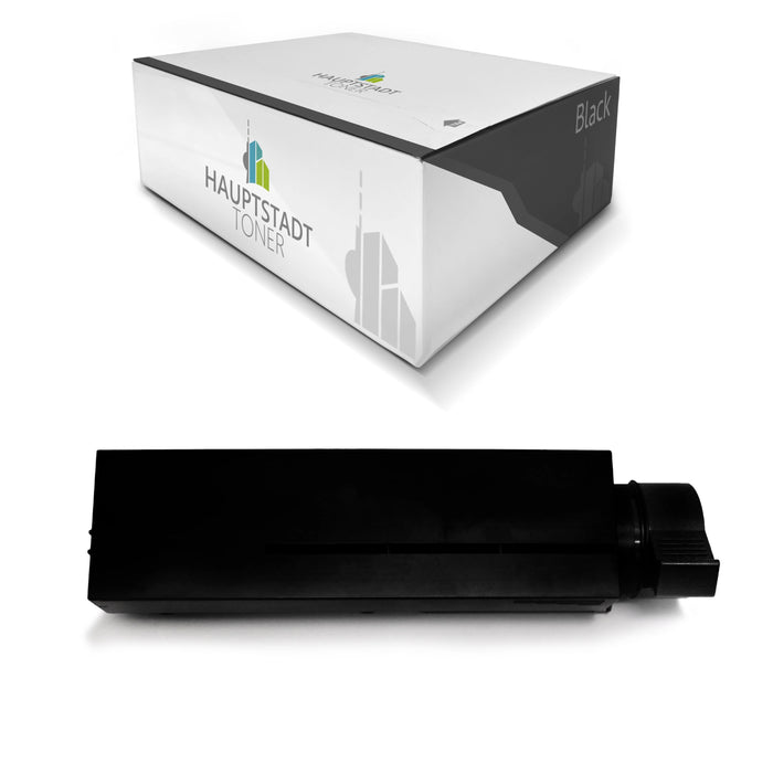Toner Tonerpatrone kompatibel für OKI MB472 MB492 MB562 ersetzt 45807106 Schwarz