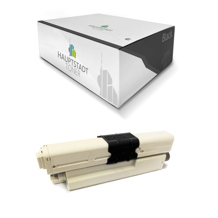 Toner Tonerpatrone kompatibel für OKI ES 3452 5431 5462 MFP DN DNw ersetzt 44973512 Black