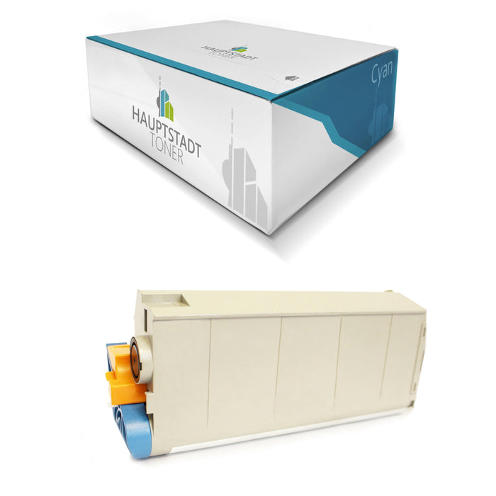 Toner Tonerpatrone kompatibel als Ersatz für OKI C710 C711 ersetzt 43866107