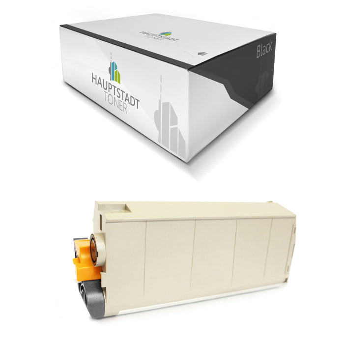 Toner Tonerpatrone kompatibel für OKI MC760 MC770 MC780 ersetzt 45396304 Black
