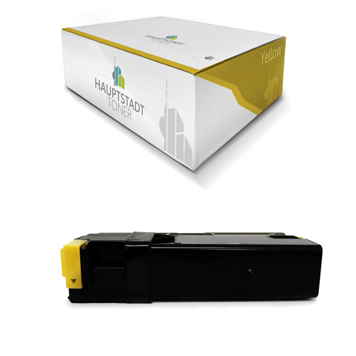 Toner Tonerpatrone kompatibel für Xerox Workcentre 6500 6505 ersetzt 106R01596 Yellow