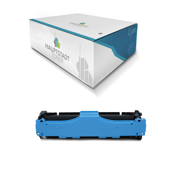 Toner Tonerpatrone kompatibel als Ersatz für HP Color LaserJet M377 M452 M477 ersetzt CF411X 410X