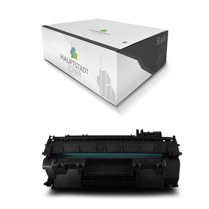 Toner Tonerpatrone kompatibel für HP LaserJet M2727 ersetzt Q7553X 53X