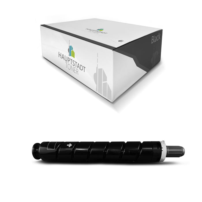 Toner Tonerpatrone kompatibel für Canon Imagerunner Advance C2020 C2025 C2030 C2220 C2225 C2230 ersetzt C-EXV34BK 3782B002 Black
