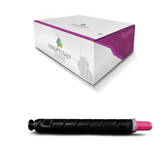 Toner Tonerpatrone kompatibel als Ersatz für Canon Imagerunner Advance C2020 C2025 C2030 C2220 C2225 C2230 ersetzt C-EXV34M 3784B002 Magenta
