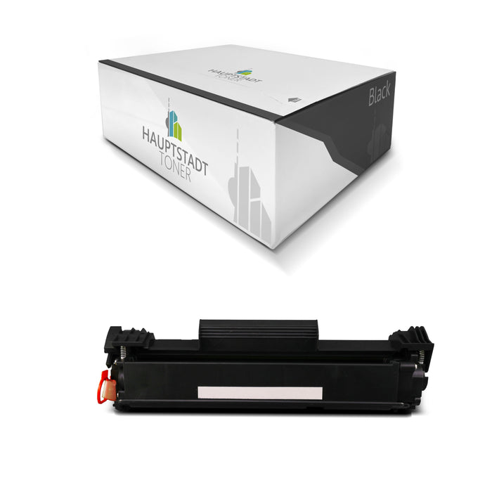 Toner Tonerpatrone kompatibel als Ersatz für HP LaserJet Pro M15 M17 M28 ersetzt CF244X Schwarz