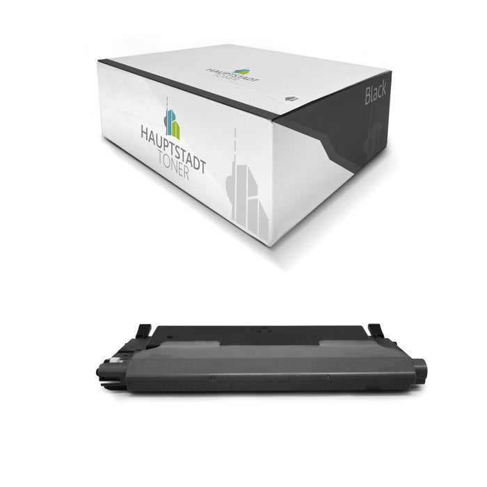Toner Tonerpatrone kompatibel für Samsung CLP360 CLP365 ersetzt CLT-K406S Schwarz Black