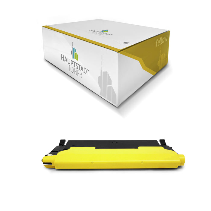 Toner Tonerpatrone kompatibel für Samsung Xpress C430 C480 ersetzt CLT-Y404S