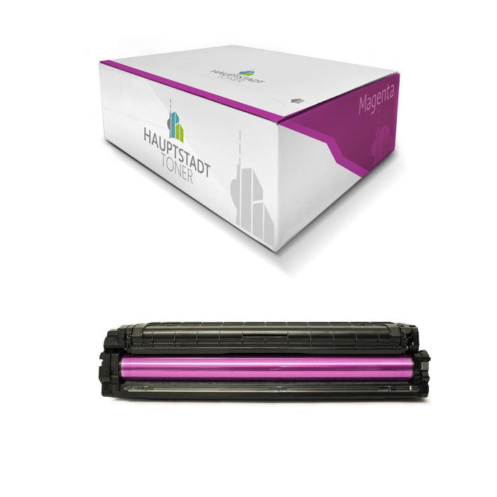 Toner Tonerpatrone kompatibel für Samsung CLP680 Premium Line ersetzt CLT-M506L