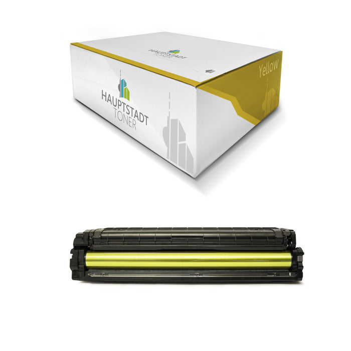 Toner Tonerpatrone kompatibel für Samsung ProXpress C2620 C2670 C2680 Premium Line ersetzt CLT-Y505L