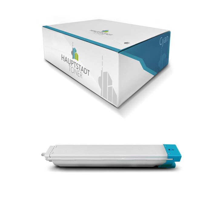 XXL Cyan Toner Tonerpatrone kompatibel für Samsung CLX-8640 CLX-8641 CLX-8642 CLX-8650 CLX-8651 CLX-8652 ersetzt CLT-C659S