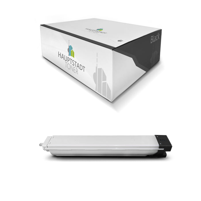 Toner Tonerpatrone kompatibel für Samsung MultiXpress C9201 C9251 C9301 ersetzt CLT-K809S CLT-K809S/ELS Black