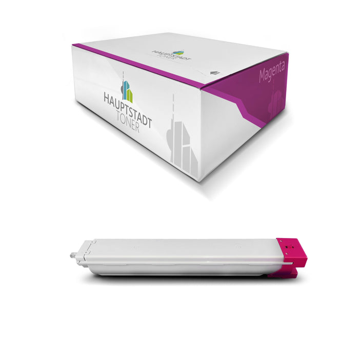 Magenta Toner Tonerpatrone kompatibel für Samsung MultiXpress 4 Renovation X4200 X4220 X4250 X4300 ersetzt M808S