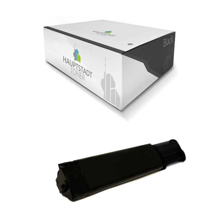 Schwarz Toner Tonerpatrone kompatibel für Epson Aculaser CX21 ersetzt C13S050319