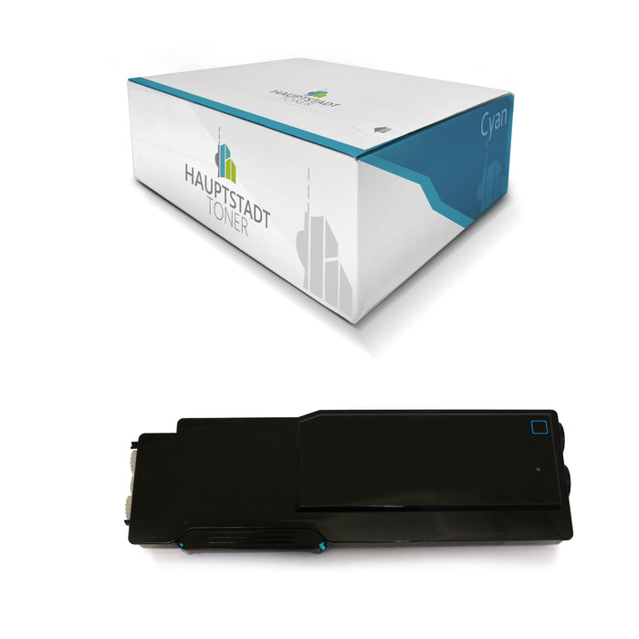 Toner Tonerpatrone kompatibel für Xerox Phaser Workcentre 6600 6605 ersetzt 106R02229 Cyan Blau