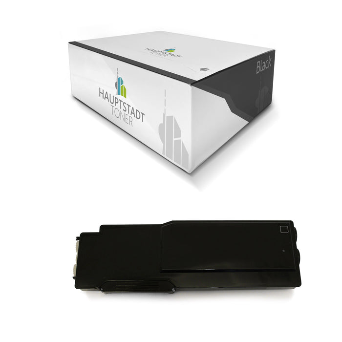 Toner Tonerpatrone kompatibel für Xerox Phaser Workcentre 6600 6605 ersetzt 106R02232 Black Schwarz