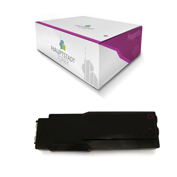 XXL Toner Tonerpatrone kompatibel als Ersatz für Xerox Workcentre 6600 6605 ersetzt 106R02230 Magenta