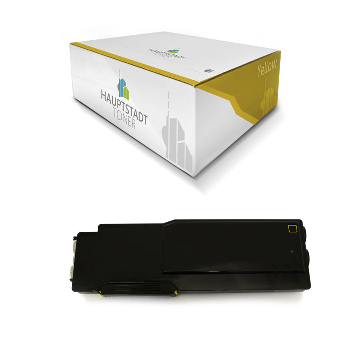 Toner Tonerpatrone kompatibel für Xerox Phaser Workcentre 6600 6605 ersetzt 106R02231 Yellow Gelb