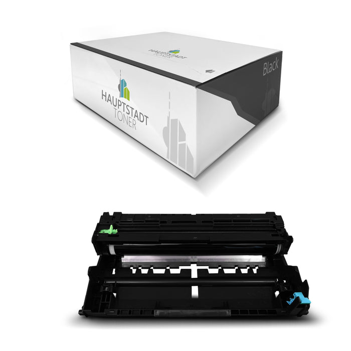 Trommel Trommeleinheit kompatibel für Brother DCP-L5500 DCP-L6600 DR-3400 DR 3400 Schwarz Black