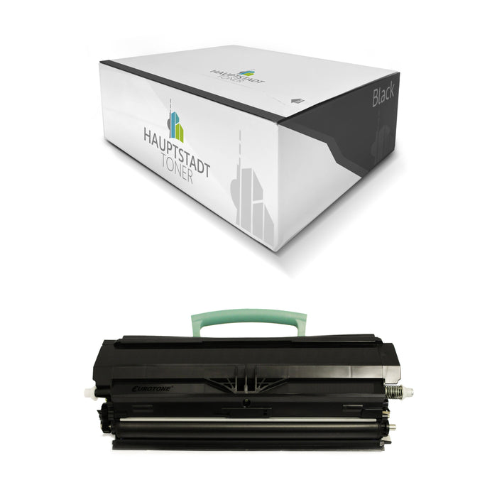 Toner Tonerpatrone kompatibel für Lexmark E260 E360 E460 ersetzt 00E260A11E