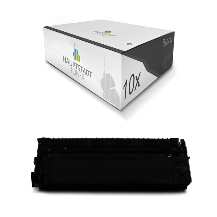 Toner 10x Tonerpatrone kompatibel für Canon FC206 FC210 FC224 FC108 FC200 FC204 FC208 FC220 FC230 FC270 FC280 FC300 FC330 FC336 FC530 FC760 ersetzt E30