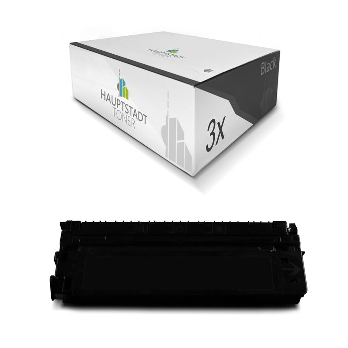 Toner 3x Tonerpatrone kompatibel für Canon FC206 FC210 FC224 FC108 FC200 FC204 FC208 FC220 FC230 FC270 FC280 FC300 FC330 FC336 FC530 FC760 ersetzt E30