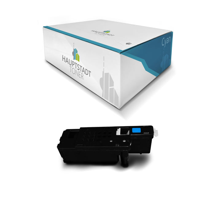 XXL Cyan Toner Tonerpatrone kompatibel als Ersatz für Dell C1660w ersetzt 593-11129